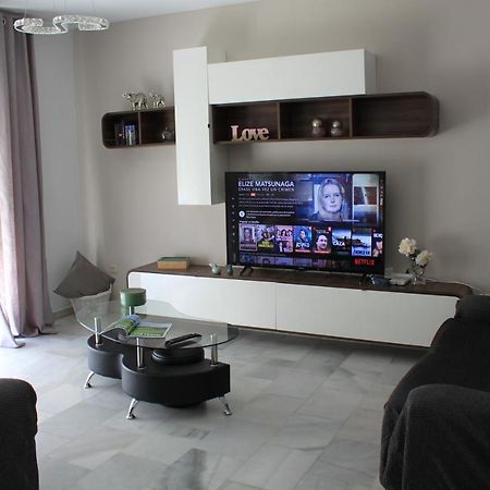 Апартаменты Capitan 2 Centro Фуэнхирола Экстерьер фото